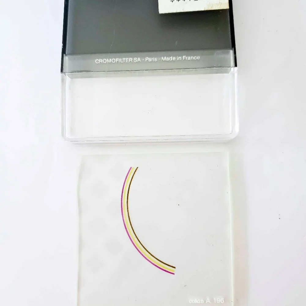 Set of Cokin Filters